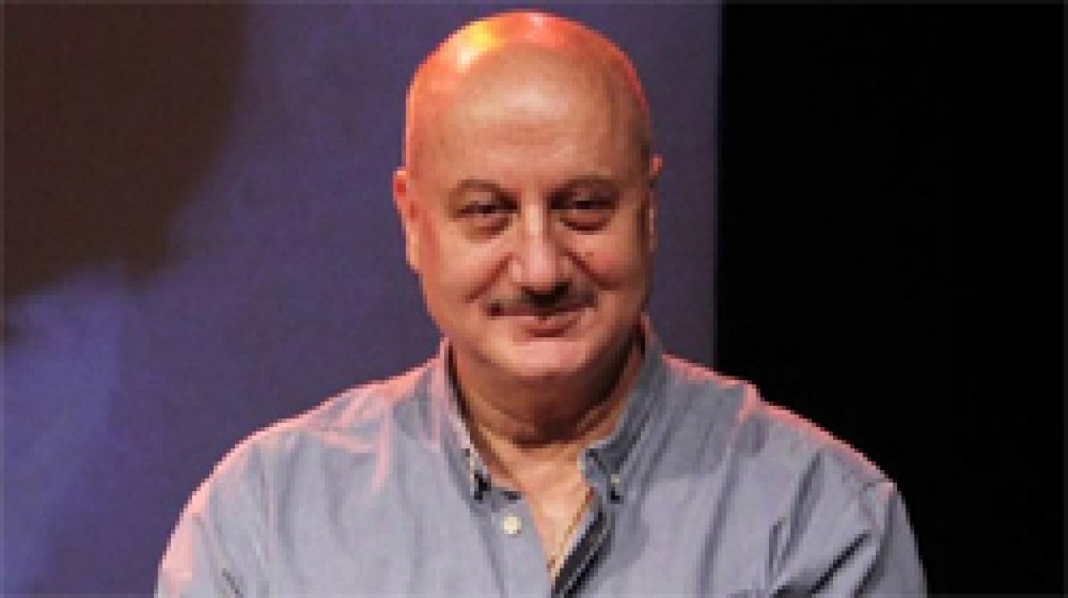 Nobody has right to call India an intolerant country: Anupam Kher